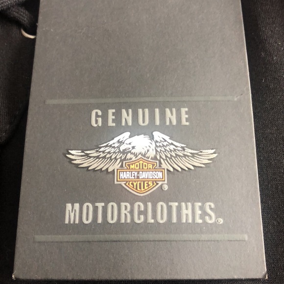 NWT Harley Davidson woman’s strapless corset style tank - Picture 3 of 8